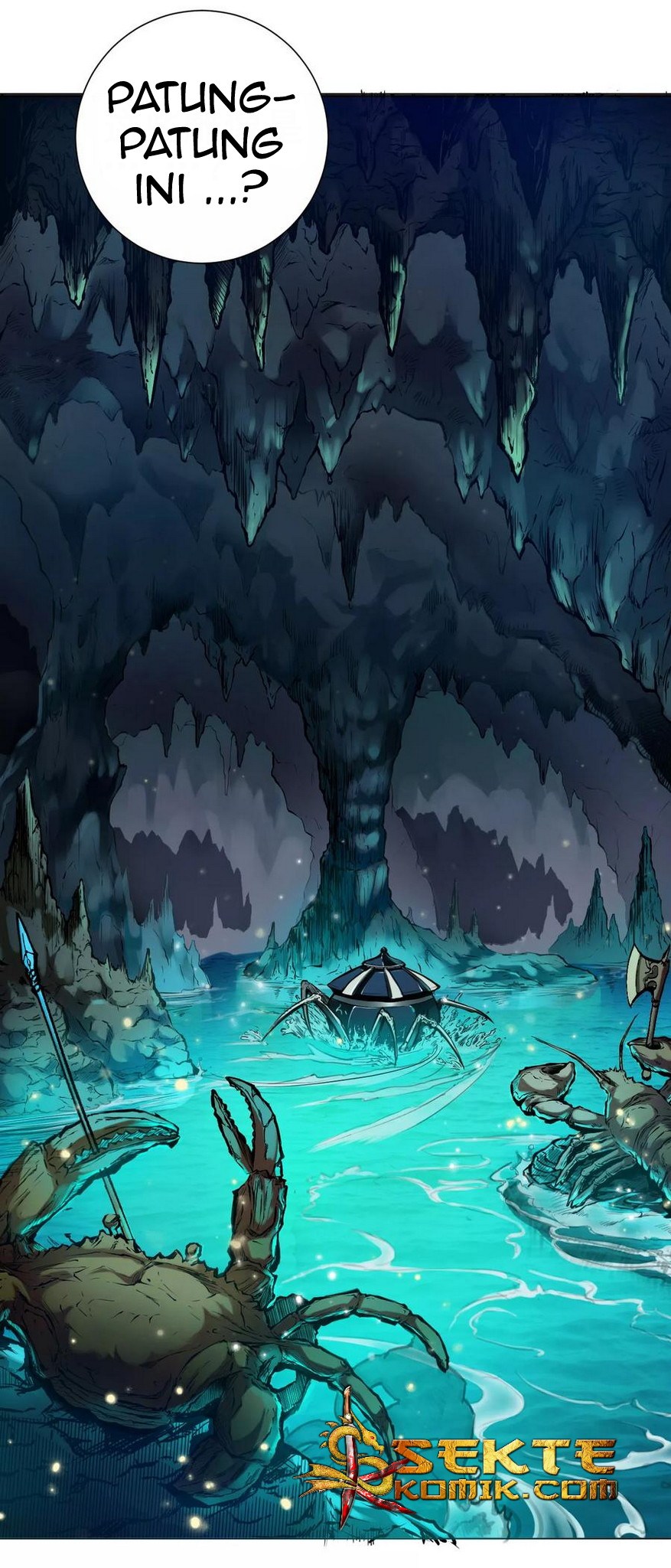 The Tale of Zi Wei Chapter 33 Bahasa Indonesia